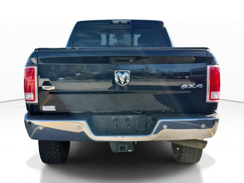 Used 2017 RAM 2500 Laramie image 5