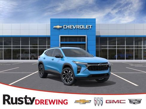 New 2026 Chevrolet Trax RS FWD image 1