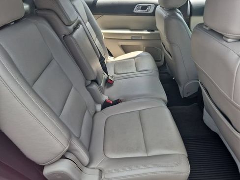 Used 2015 Ford Explorer Limited w/ Equipment Group 301A FWD image 24