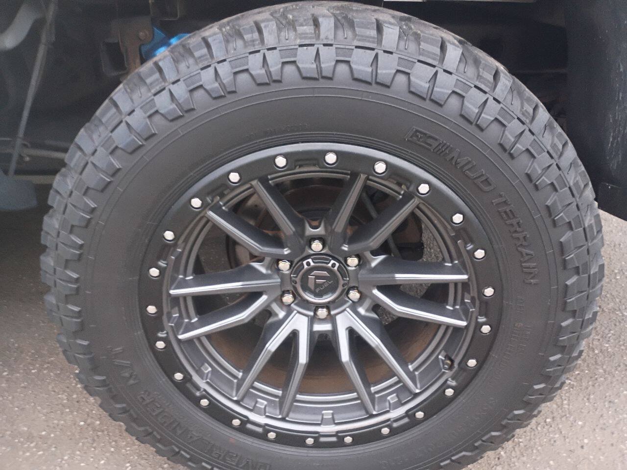 Used 2013 Ford F150 Raptor w/ Luxury Equipment Group AWD/4WD image 15