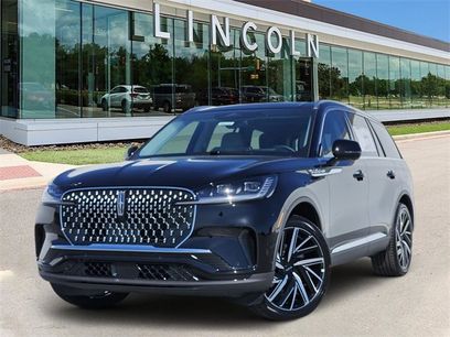 New 2025 Lincoln Aviator Reserve w/ Equipment Group 201A