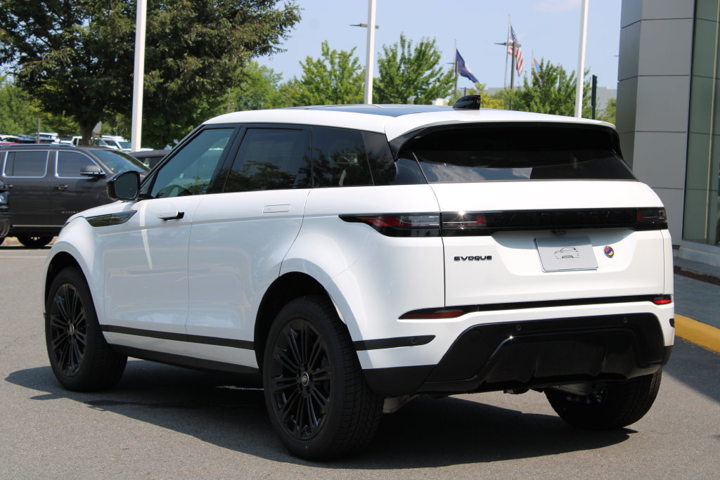 New 2026 Land Rover Range Rover Evoque S AWD/4WD image 6