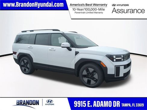 New 2026 Hyundai Santa Fe SEL image 1