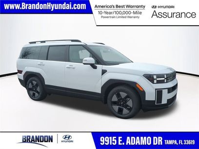 New 2026 Hyundai Santa Fe SEL