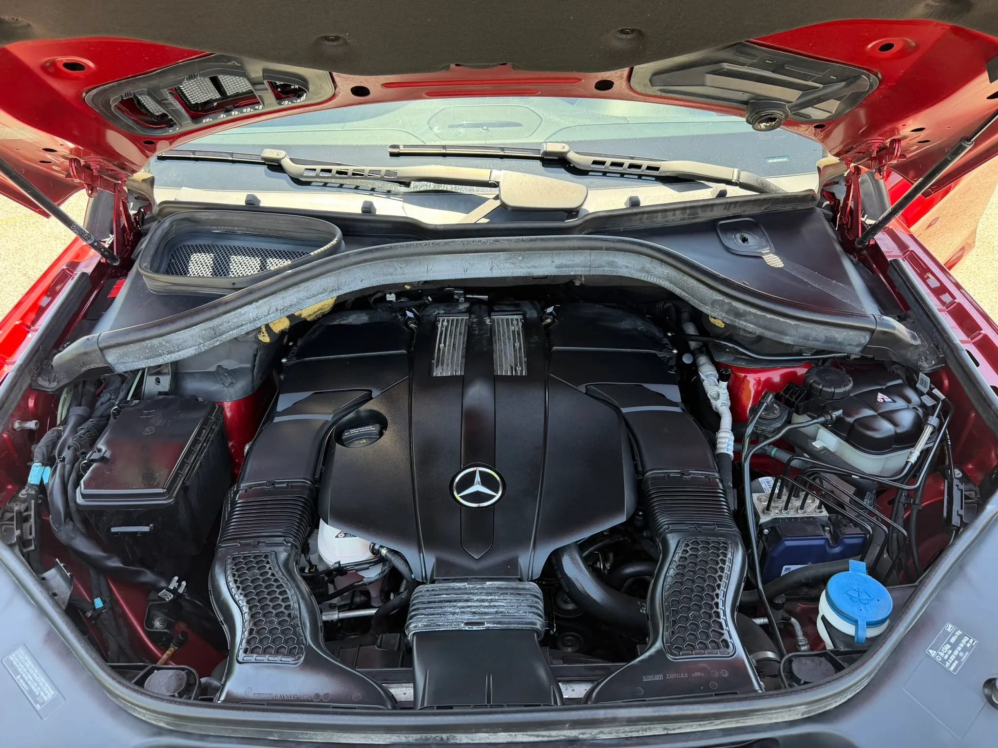 Used 2017 Mercedes-Benz GLS 450 4MATIC image 36