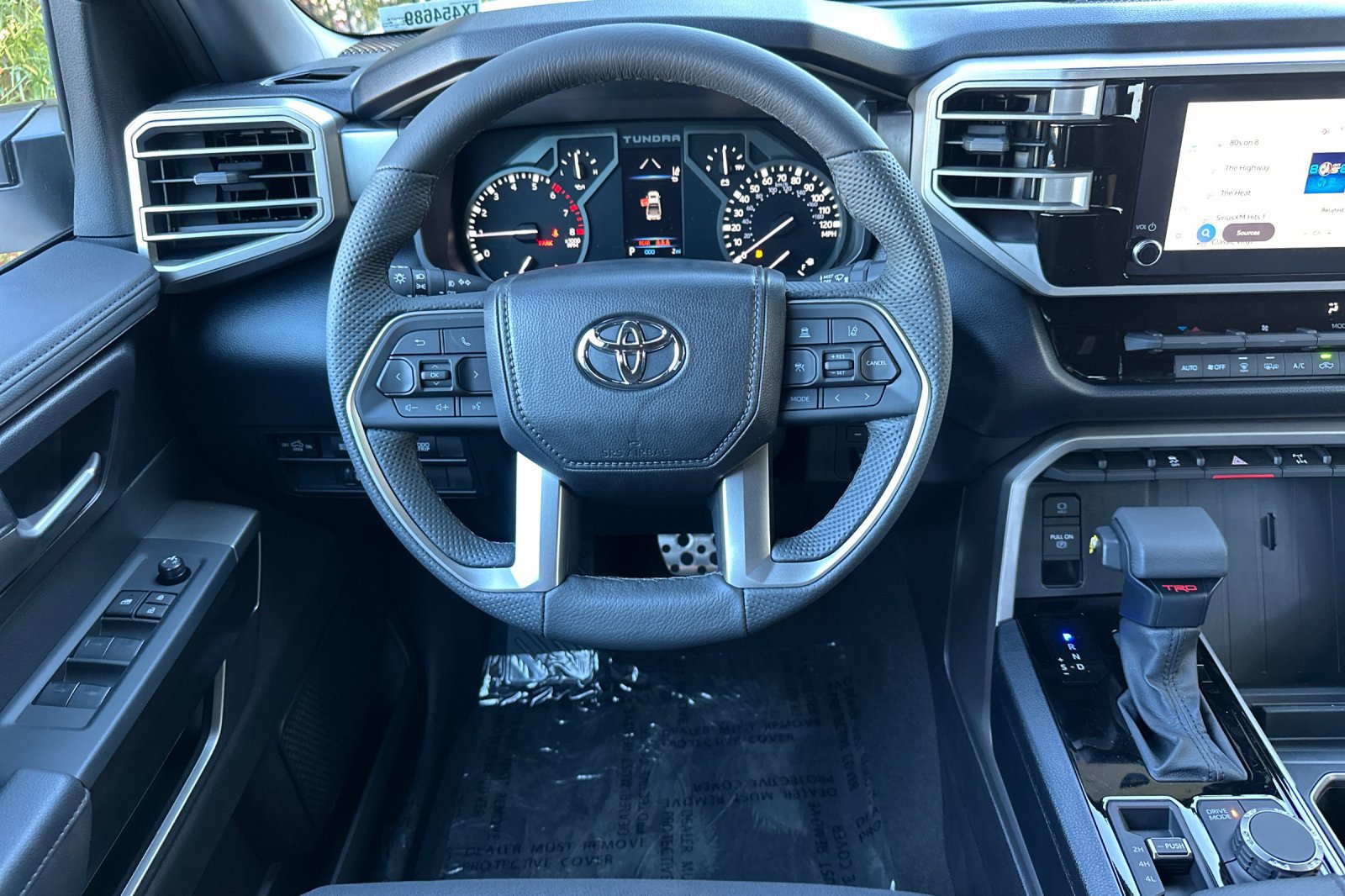 New 2026 Toyota Tundra SR5 w/ TRD Off-Road Package AWD/4WD image 16