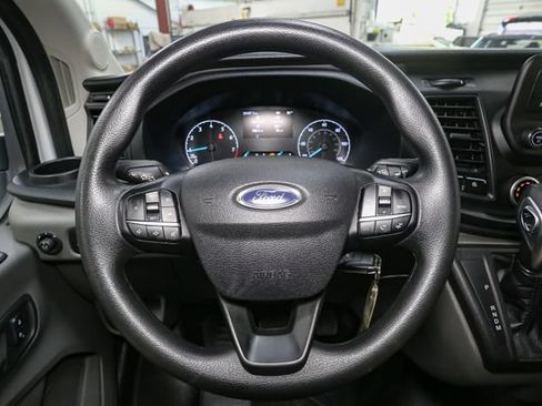 Used 2024 Ford Transit 250 148 High Roof AWD image 24