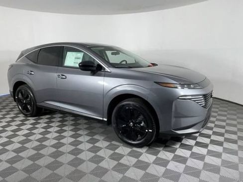 New 2025 Nissan Murano SV FWD image 9