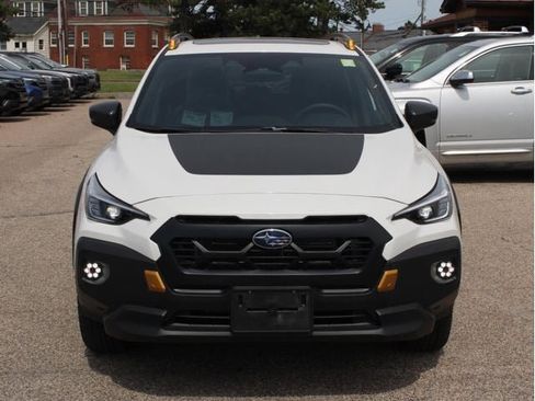 New 2026 Subaru Crosstrek 2.5i Wilderness w/ Wilderness Package AWD/4WD image 23