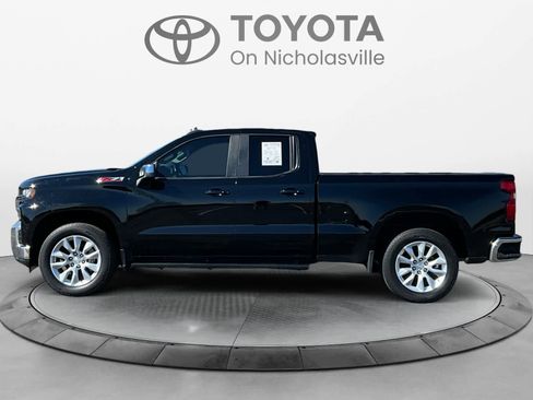 Used 2019 Chevrolet Silverado 1500 LT w/ All-Star Edition image 3