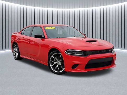 Used 2023 Dodge Charger GT RWD image 1