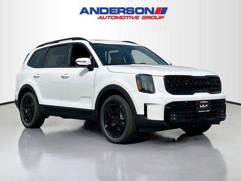New 2025 Kia Telluride SX Prestige X-Line image 1