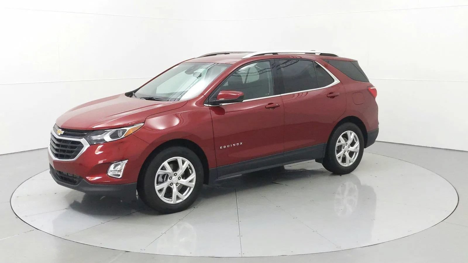 Used 2020 Chevrolet Equinox LT FWD image 3