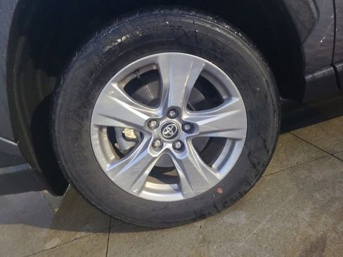 Used 2024 Toyota RAV4 XLE image 12