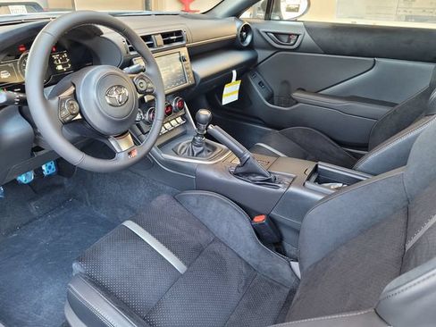 New 2026 Toyota GR86 Premium RWD image 8