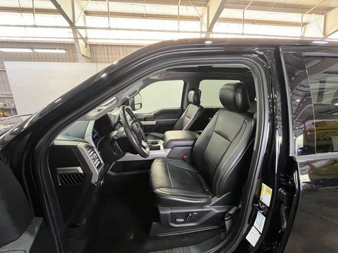 Used 2017 Ford F350 Lariat w/ Lariat Ultimate Package AWD/4WD image 15