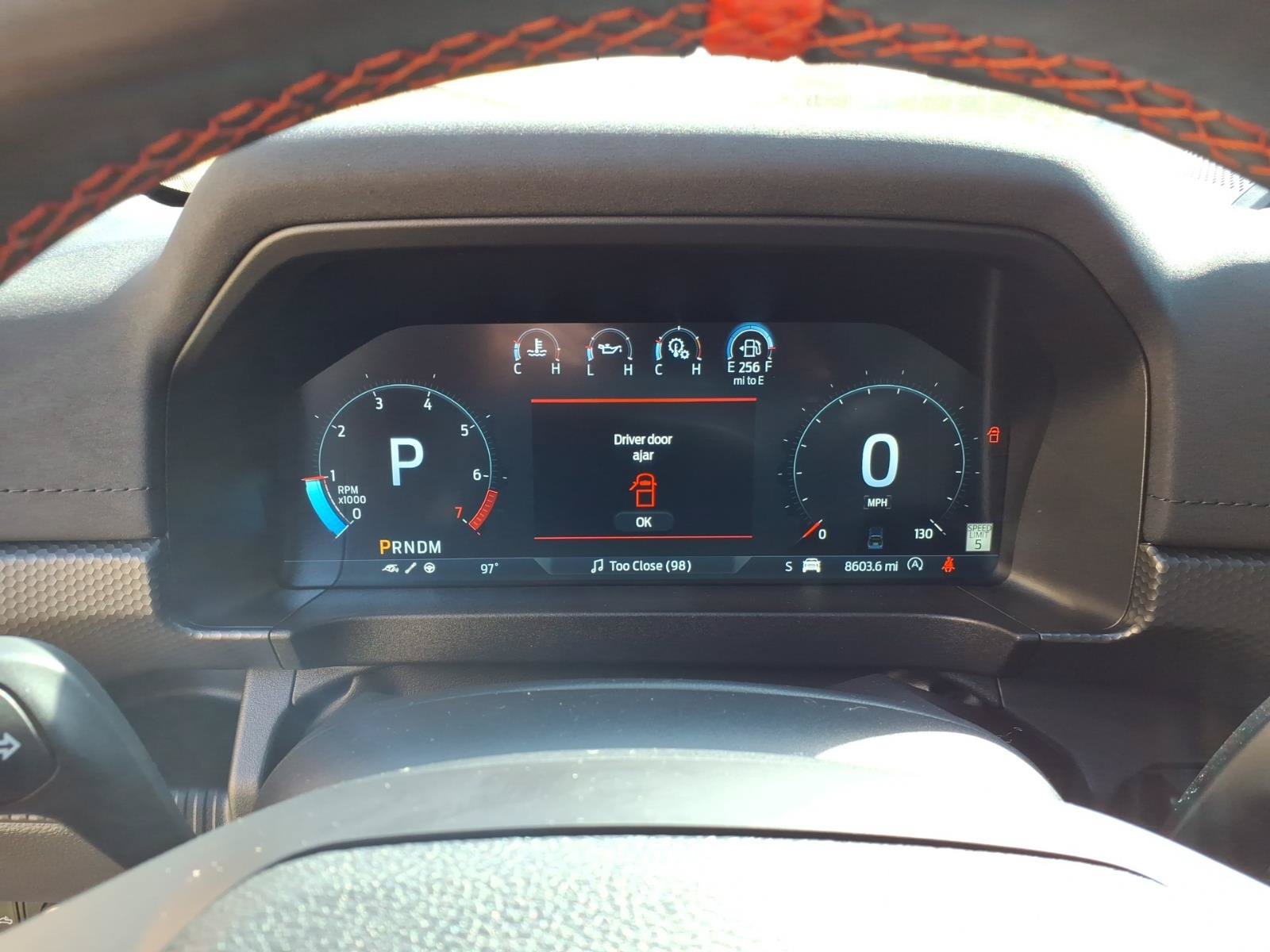Used 2025 Ford Ranger Raptor AWD/4WD image 21