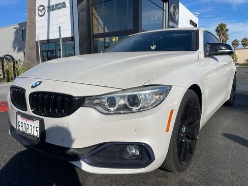 Used 2017 BMW 430i Gran Coupe RWD image 1