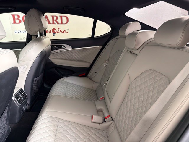 Used 2023 Genesis G70 3.3T w/ Sport Prestige Package RWD image 21