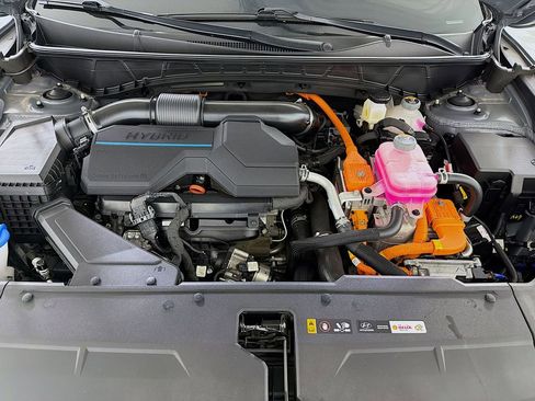 Used 2024 Hyundai Tucson N Line image 34