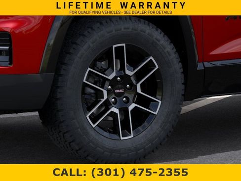 New 2026 GMC Terrain AT4 w/ Convenience Package III AWD/4WD image 9