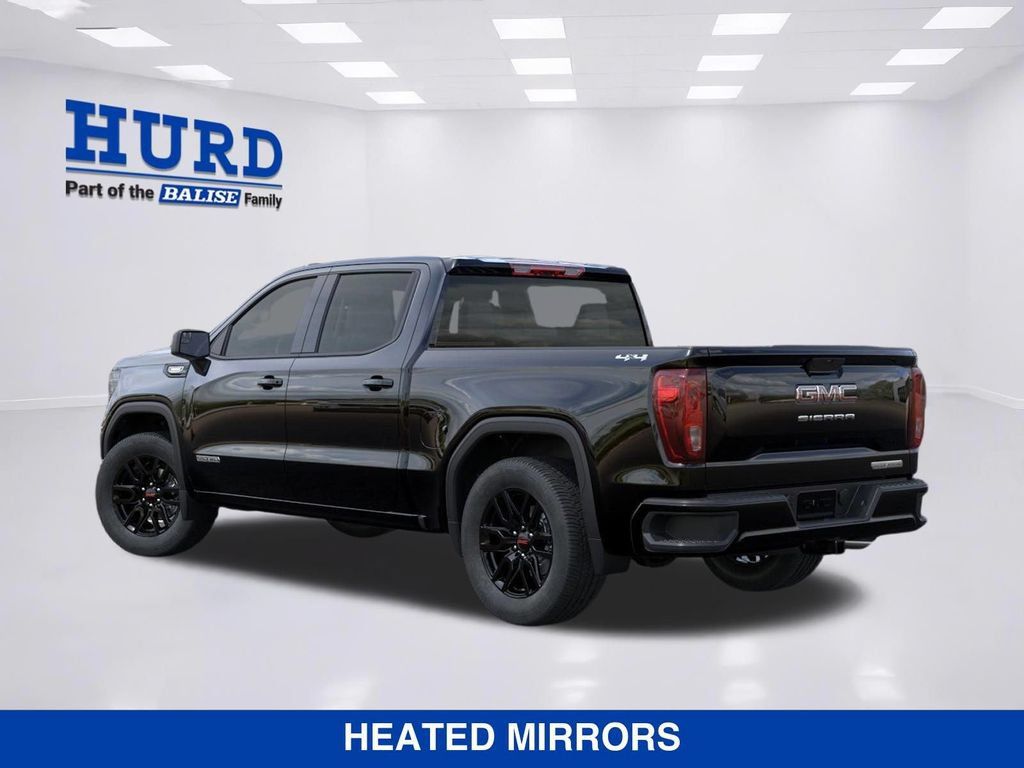 New 2026 GMC Sierra 1500 Elevation AWD/4WD image 3