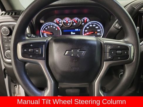 Used 2019 Chevrolet Silverado 1500 RST w/ Bed Protection Package image 19