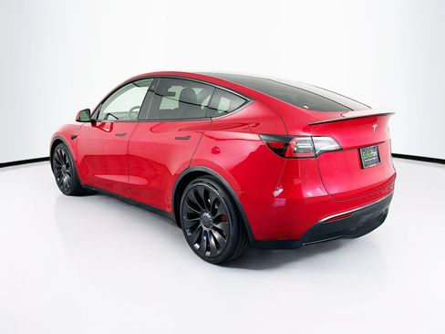 Used 2023 Tesla Model Y Performance AWD/4WD image 5