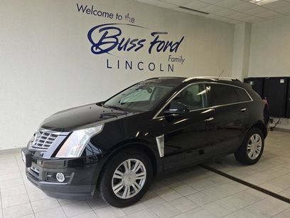 Used 2016 Cadillac SRX Luxury w/ Driver Awareness Package