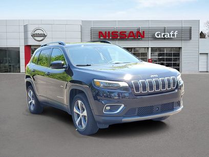 Used 2022 Jeep Cherokee Limited