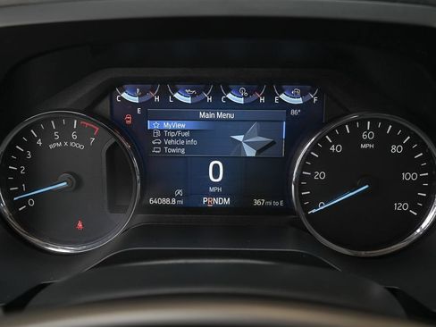 Used 2024 Ford Expedition Max XLT AWD/4WD image 24