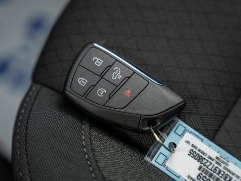 New 2026 Chevrolet Silverado 1500 Custom image 40