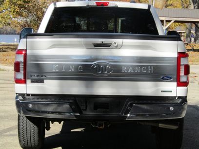 Certified 2022 Ford F150 King Ranch w/ Equipment Group 601A High