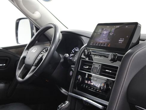 Used 2023 INFINITI QX80 Premium Select w/ Cargo Package image 31