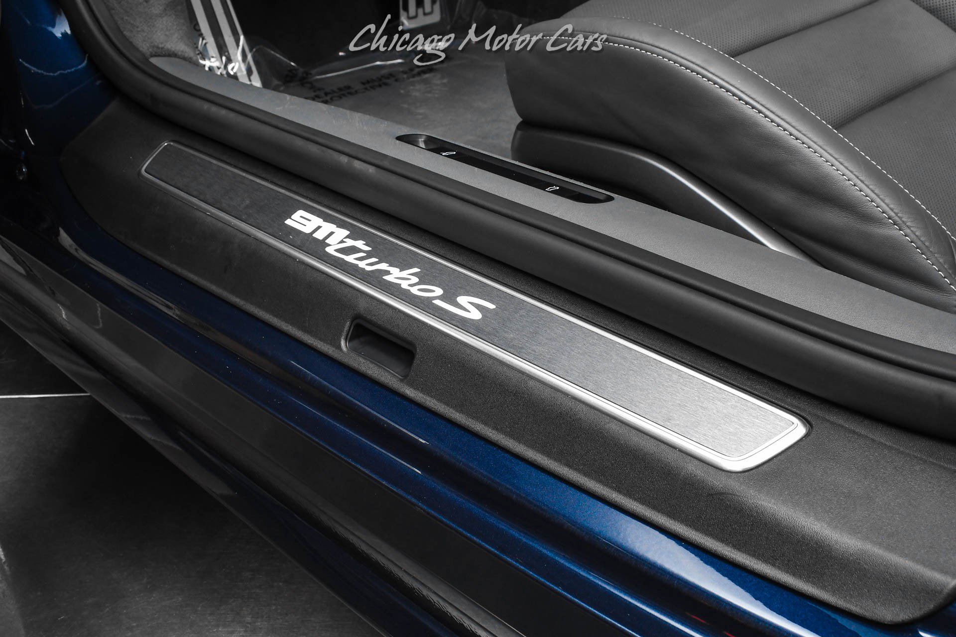 Used 2021 Porsche 911 Turbo S AWD/4WD image 34