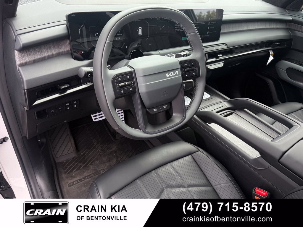 New 2027 Kia Telluride X-Line SX Prestige w/ Executive Package AWD/4WD image 9