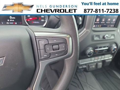 Used 2023 Chevrolet Silverado 2500 Custom w/ Custom Value Package image 25