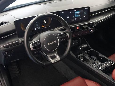 Used 2025 Kia K5 GT-Line w/ GT-Line Premium Package FWD image 2