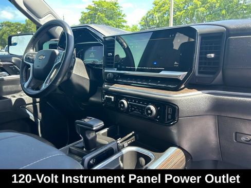 Used 2023 Chevrolet Silverado 1500 LT w/ All Star Edition Plus AWD/4WD image 24
