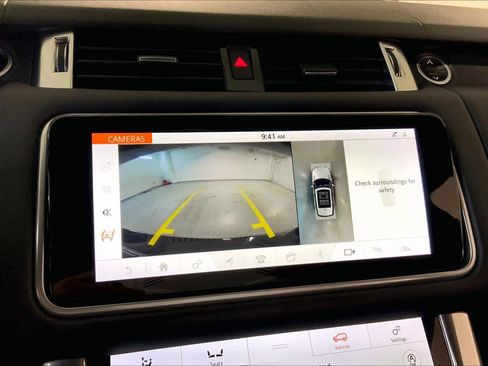 Used 2018 Land Rover Range Rover Sport HSE image 26