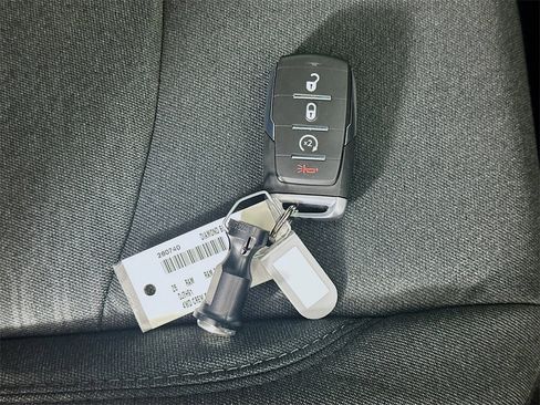 New 2026 RAM 2500 Big Horn image 19