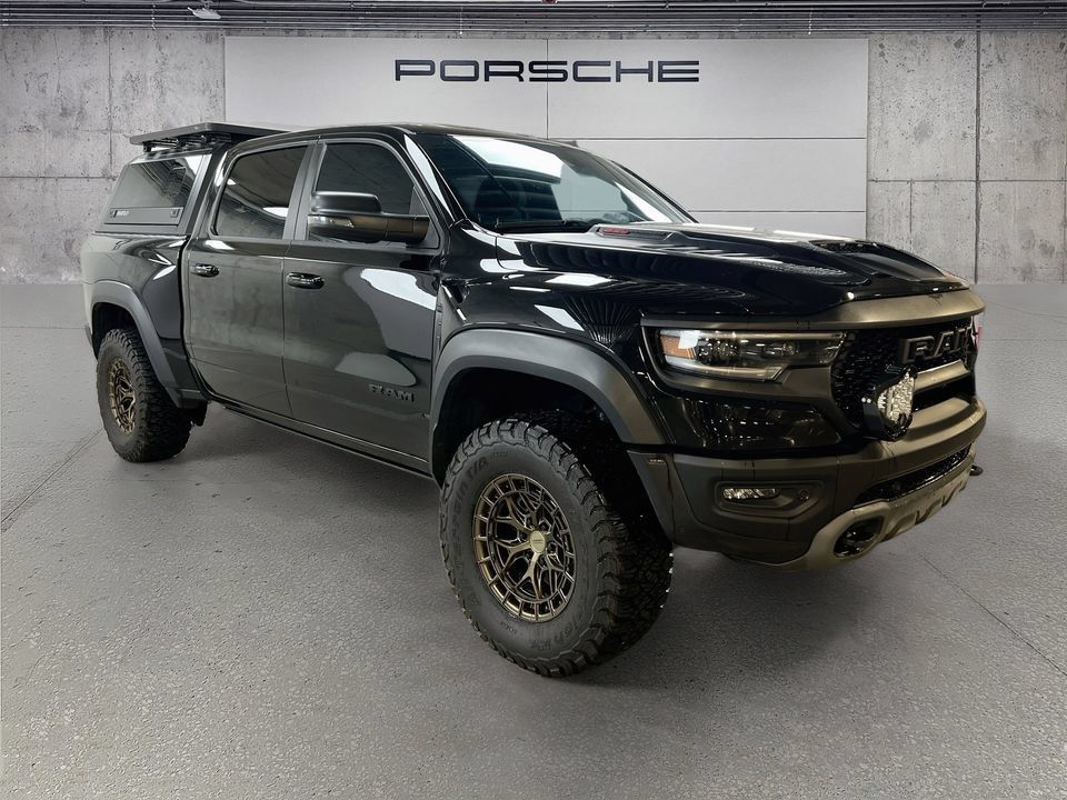 Used 2024 RAM 1500 TRX w/ TRX Level 2 Equipment Group AWD/4WD image 7