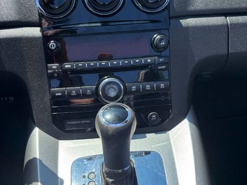 Used 2009 Saturn Sky w/ Premium Trim Package RWD image 7