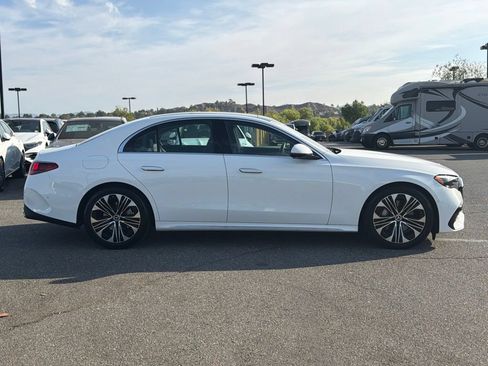 Certified 2026 Mercedes-Benz E 350 4MATIC Sedan image 6