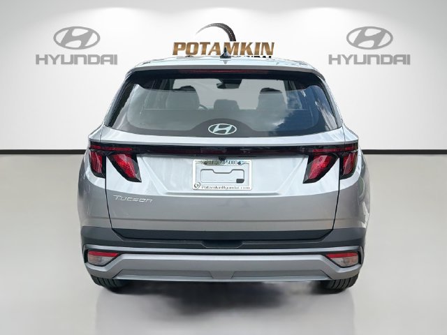 New 2026 Hyundai Tucson SE FWD image 6