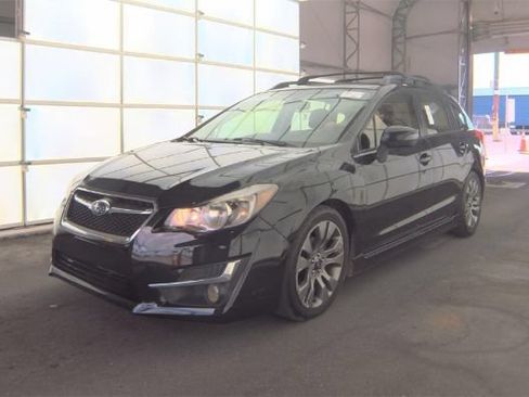 Used 2015 Subaru Impreza 2.0i Sport Limited AWD/4WD image 1