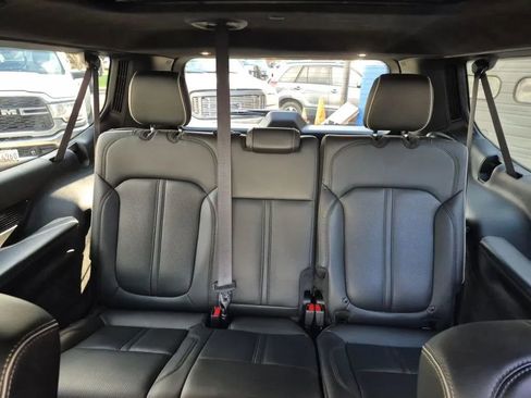 Used 2024 Jeep Grand Wagoneer L Series II w/ Quick Order Packagew 28T image 8