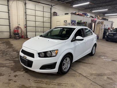 Used 2012 Chevrolet Sonic LT