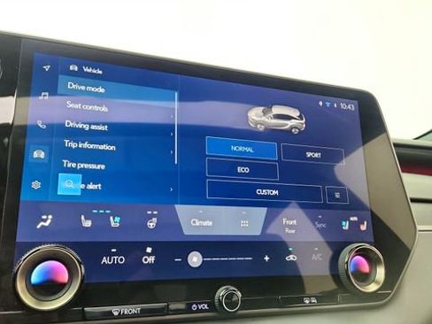 Used 2023 Lexus RX 350 FWD w/ Accessory Package (Z1) image 46