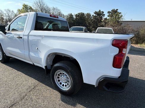New 2026 Chevrolet Silverado 1500 W/T RWD image 7